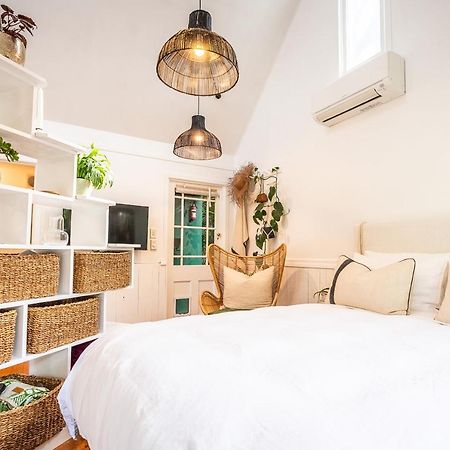 Вілла Boho Hill Waiheke Island Palm Beach Екстер'єр фото