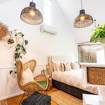 Вілла Boho Hill Waiheke Island Palm Beach Екстер'єр фото