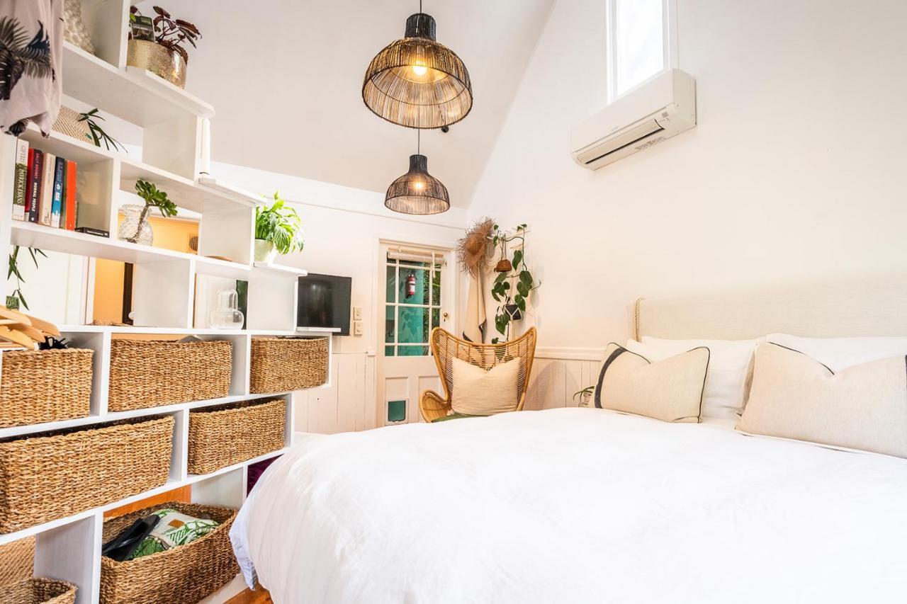 Вілла Boho Hill Waiheke Island Palm Beach Екстер'єр фото
