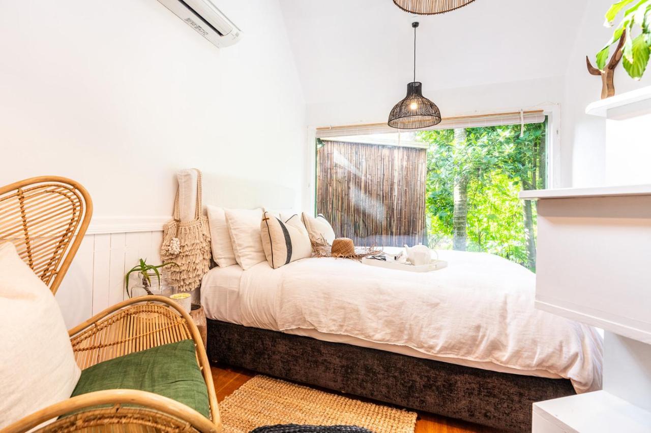 Вілла Boho Hill Waiheke Island Palm Beach Екстер'єр фото