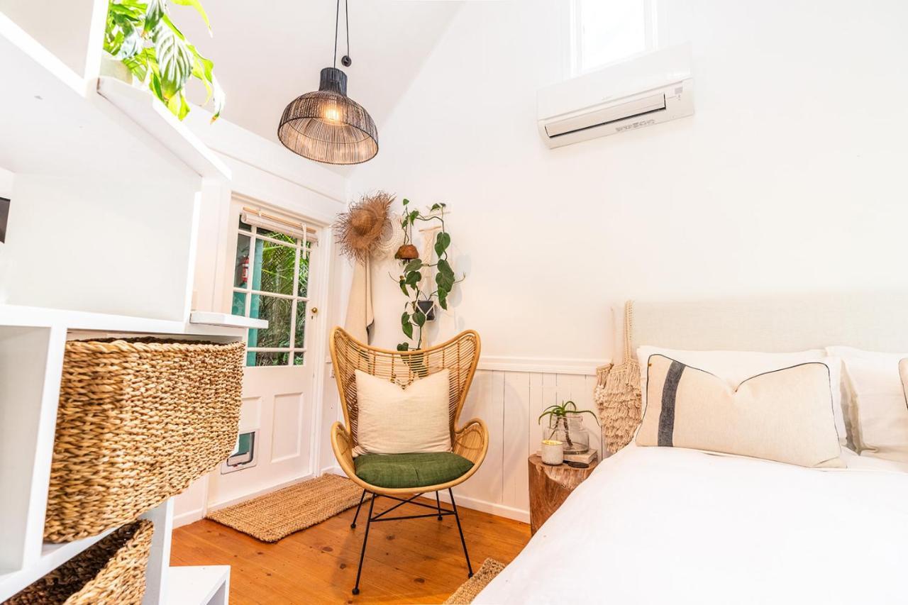 Вілла Boho Hill Waiheke Island Palm Beach Екстер'єр фото