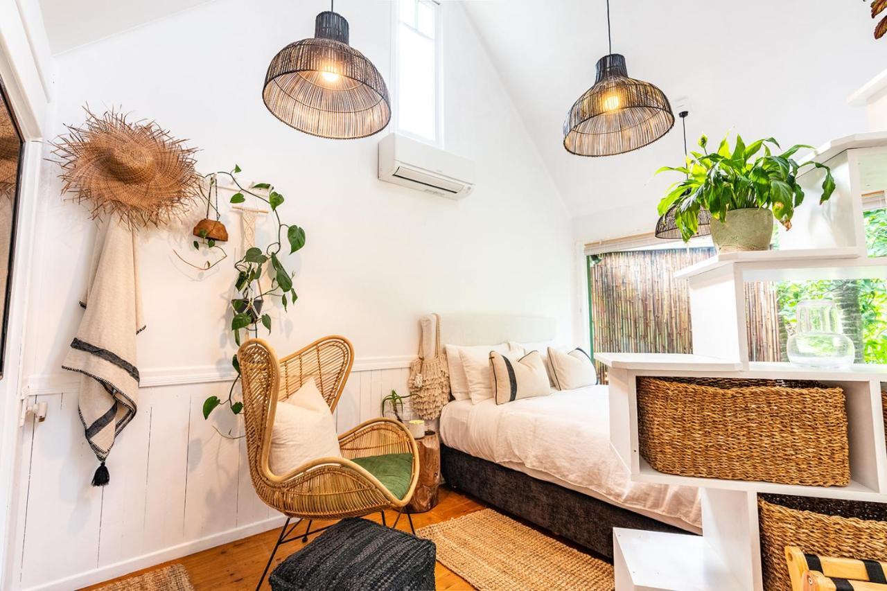 Вілла Boho Hill Waiheke Island Palm Beach Екстер'єр фото