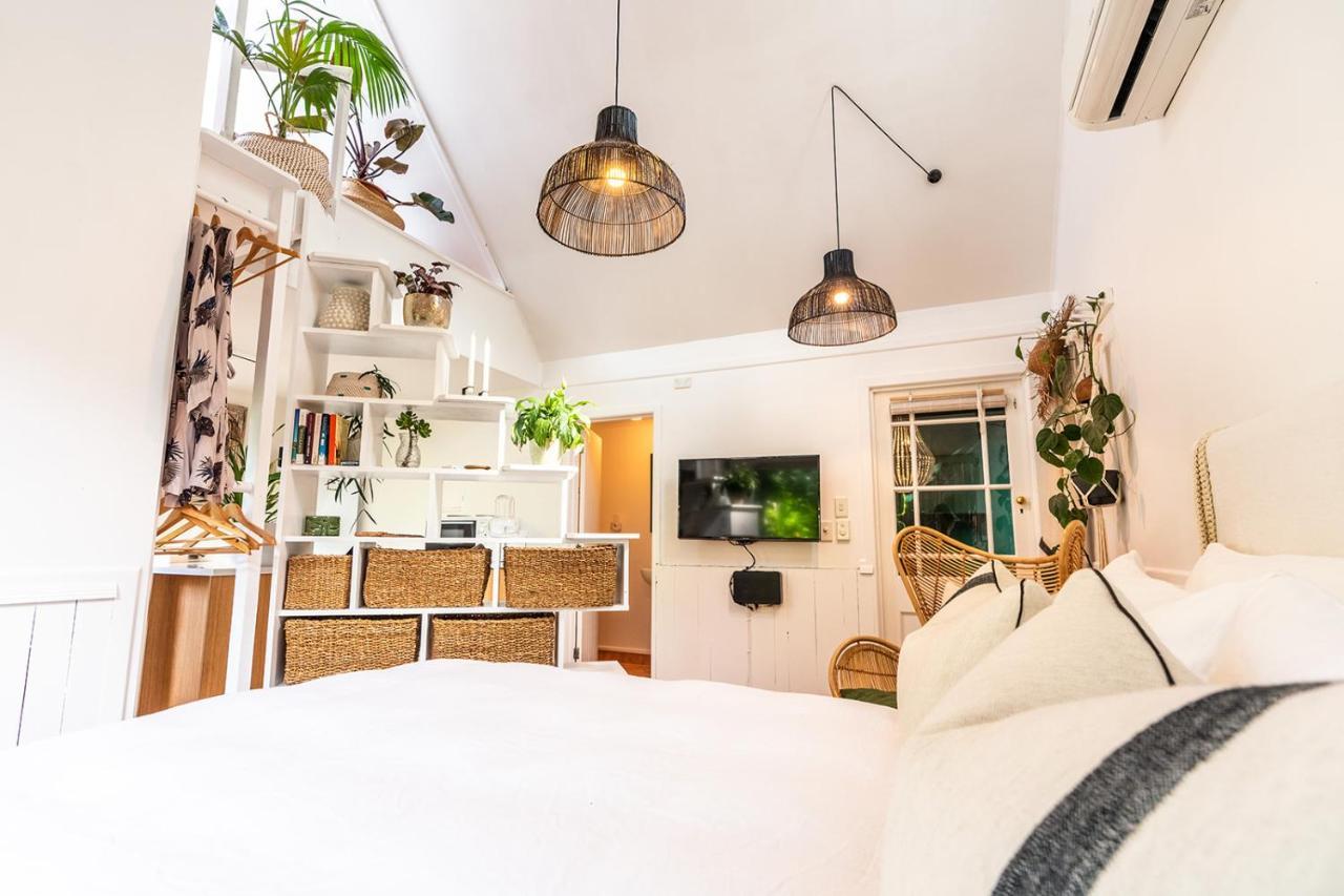 Вілла Boho Hill Waiheke Island Palm Beach Екстер'єр фото
