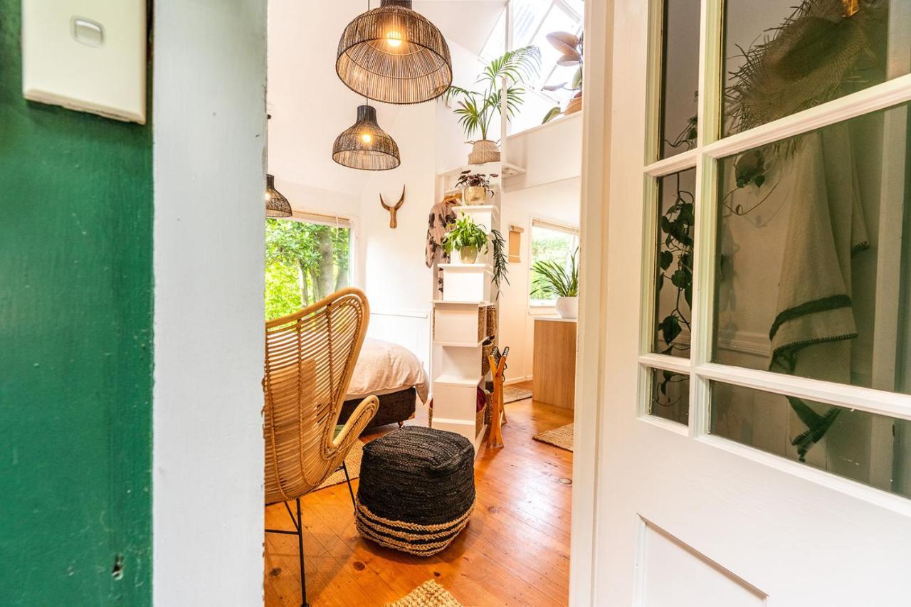 Вілла Boho Hill Waiheke Island Palm Beach Екстер'єр фото