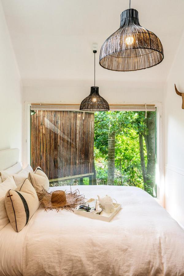 Вілла Boho Hill Waiheke Island Palm Beach Екстер'єр фото