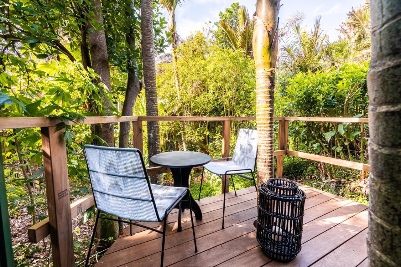 Вілла Boho Hill Waiheke Island Palm Beach Екстер'єр фото