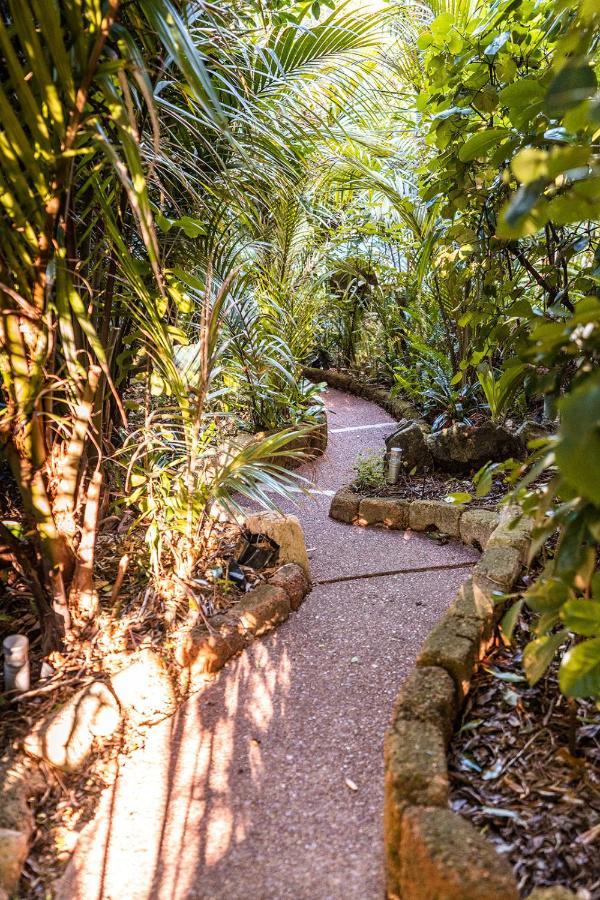 Вілла Boho Hill Waiheke Island Palm Beach Екстер'єр фото