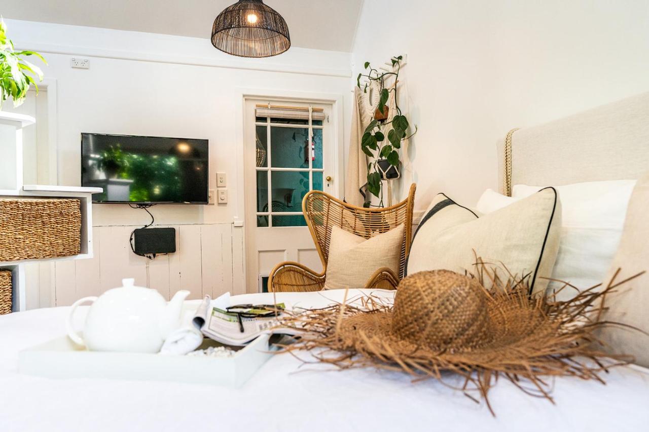 Вілла Boho Hill Waiheke Island Palm Beach Екстер'єр фото