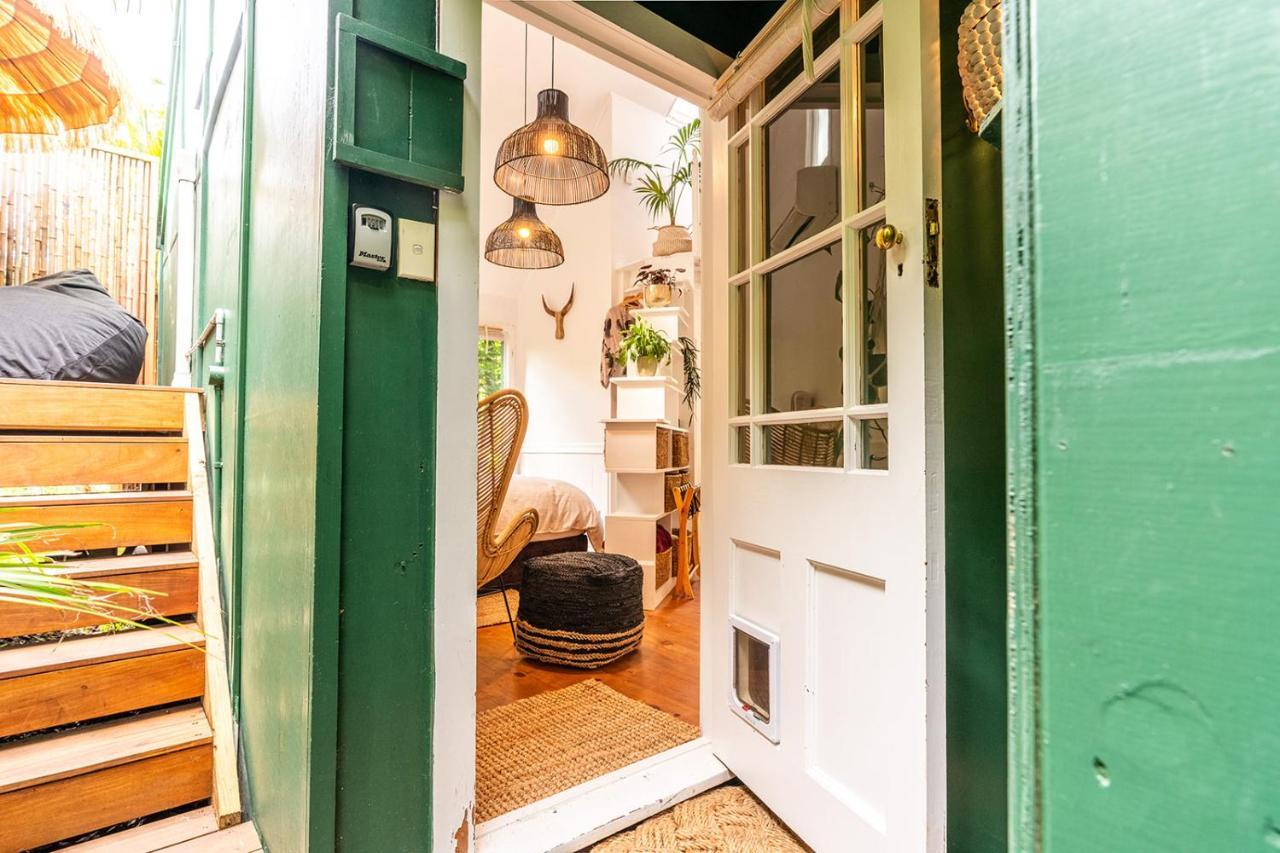 Вілла Boho Hill Waiheke Island Palm Beach Екстер'єр фото